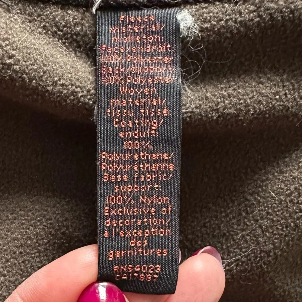 Banana Republic Suede Jacket